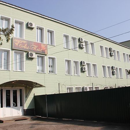 Art Hotel Izmail Rom bilde
