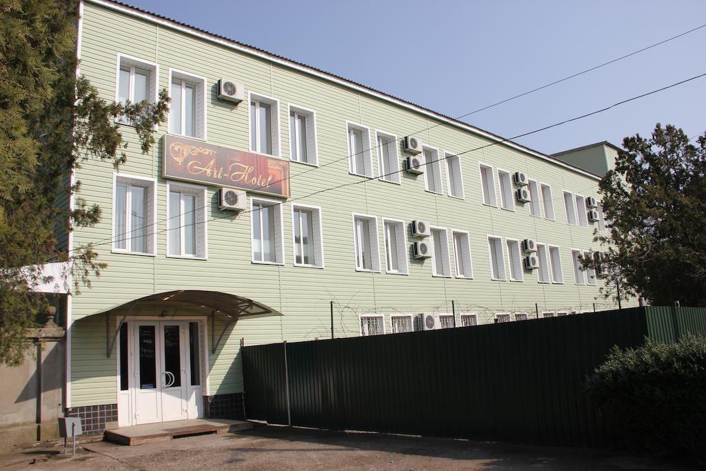 Art Hotel Izmail Rom bilde
